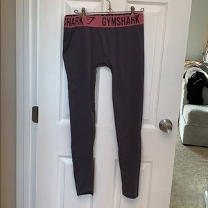 GymShark workout legging